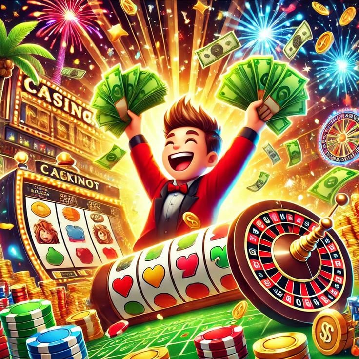 Game Provider Studio များ — Slots Casino Provider Selection